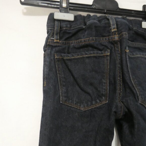 H&M - & Denim | size 4-5 years | Dark Blue Denim Jeans - Picture 10 of 16